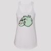 (1533) Women's Ideal Racerback Tank Thumbnail