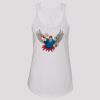 (1533) Women's Ideal Racerback Tank Thumbnail