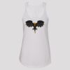 (1533) Women's Ideal Racerback Tank Thumbnail