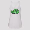 (1533) Women's Ideal Racerback Tank Thumbnail