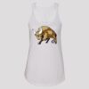 (1533) Women's Ideal Racerback Tank Thumbnail