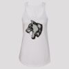 (1533) Women's Ideal Racerback Tank Thumbnail