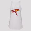 (1533) Women's Ideal Racerback Tank Thumbnail