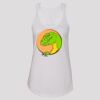 (1533) Women's Ideal Racerback Tank Thumbnail