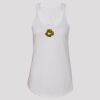 (1533) Women's Ideal Racerback Tank Thumbnail