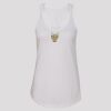 (1533) Women's Ideal Racerback Tank Thumbnail