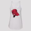 (1533) Women's Ideal Racerback Tank Thumbnail