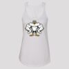 (1533) Women's Ideal Racerback Tank Thumbnail