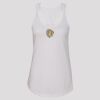 (1533) Women's Ideal Racerback Tank Thumbnail