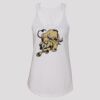 (1533) Women's Ideal Racerback Tank Thumbnail