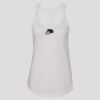 (1533) Women's Ideal Racerback Tank Thumbnail