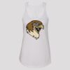 (1533) Women's Ideal Racerback Tank Thumbnail