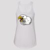 (1533) Women's Ideal Racerback Tank Thumbnail