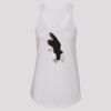 (1533) Women's Ideal Racerback Tank Thumbnail