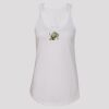 (1533) Women's Ideal Racerback Tank Thumbnail