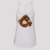 (1533) Women's Ideal Racerback Tank Thumbnail