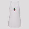 (1533) Women's Ideal Racerback Tank Thumbnail