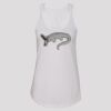 (1533) Women's Ideal Racerback Tank Thumbnail