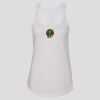 (1533) Women's Ideal Racerback Tank Thumbnail