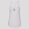 (1533) Women's Ideal Racerback Tank Thumbnail