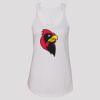 (1533) Women's Ideal Racerback Tank Thumbnail