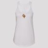 (1533) Women's Ideal Racerback Tank Thumbnail