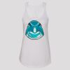 (1533) Women's Ideal Racerback Tank Thumbnail