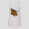 (1533) Women's Ideal Racerback Tank Thumbnail