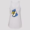 (1533) Women's Ideal Racerback Tank Thumbnail