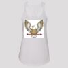 (1533) Women's Ideal Racerback Tank Thumbnail