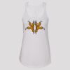 (1533) Women's Ideal Racerback Tank Thumbnail