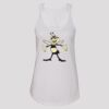 (1533) Women's Ideal Racerback Tank Thumbnail