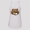 (1533) Women's Ideal Racerback Tank Thumbnail