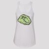 (1533) Women's Ideal Racerback Tank Thumbnail