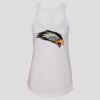 (1533) Women's Ideal Racerback Tank Thumbnail