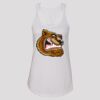 (1533) Women's Ideal Racerback Tank Thumbnail