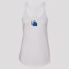 (1533) Women's Ideal Racerback Tank Thumbnail