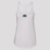 (1533) Women's Ideal Racerback Tank Thumbnail