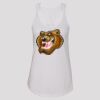 (1533) Women's Ideal Racerback Tank Thumbnail