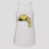 (1533) Women's Ideal Racerback Tank Thumbnail