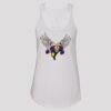 (1533) Women's Ideal Racerback Tank Thumbnail