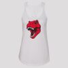 (1533) Women's Ideal Racerback Tank Thumbnail