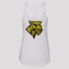 (1533) Women's Ideal Racerback Tank Thumbnail