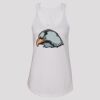 (1533) Women's Ideal Racerback Tank Thumbnail