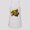 (1533) Women's Ideal Racerback Tank Thumbnail