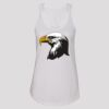 (1533) Women's Ideal Racerback Tank Thumbnail