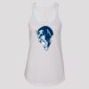 (1533) Women's Ideal Racerback Tank Thumbnail