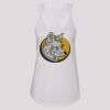 (1533) Women's Ideal Racerback Tank Thumbnail