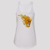 (1533) Women's Ideal Racerback Tank Thumbnail