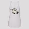 (1533) Women's Ideal Racerback Tank Thumbnail